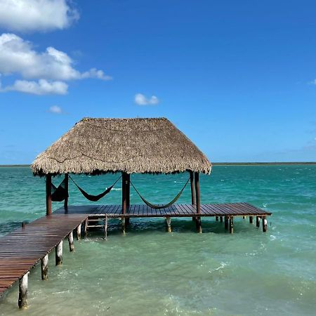 Mi Kasa Tu Kasa Bacalar By Nah Hotels Екстер'єр фото