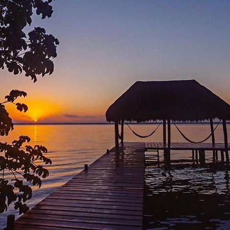 Mi Kasa Tu Kasa Bacalar By Nah Hotels Екстер'єр фото