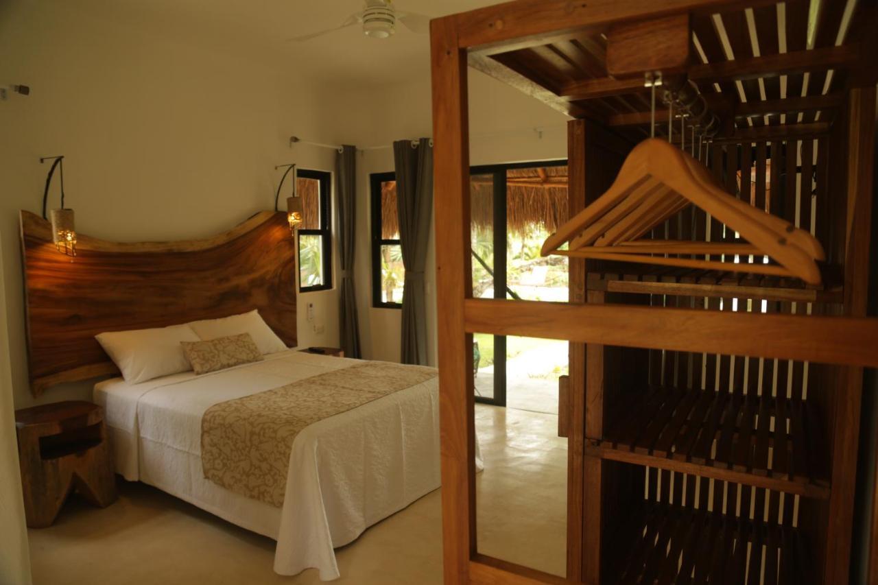 Mi Kasa Tu Kasa Bacalar By Nah Hotels Екстер'єр фото