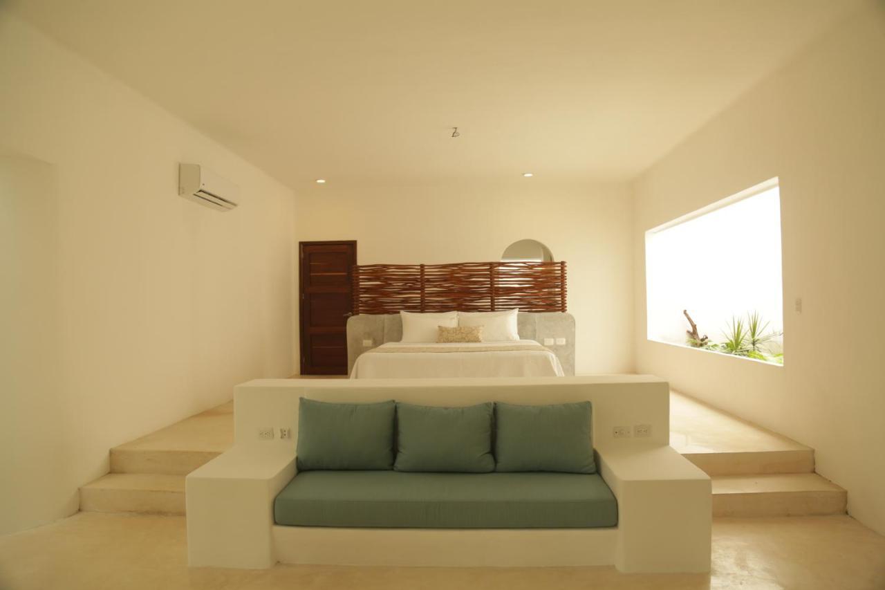 Mi Kasa Tu Kasa Bacalar By Nah Hotels Екстер'єр фото