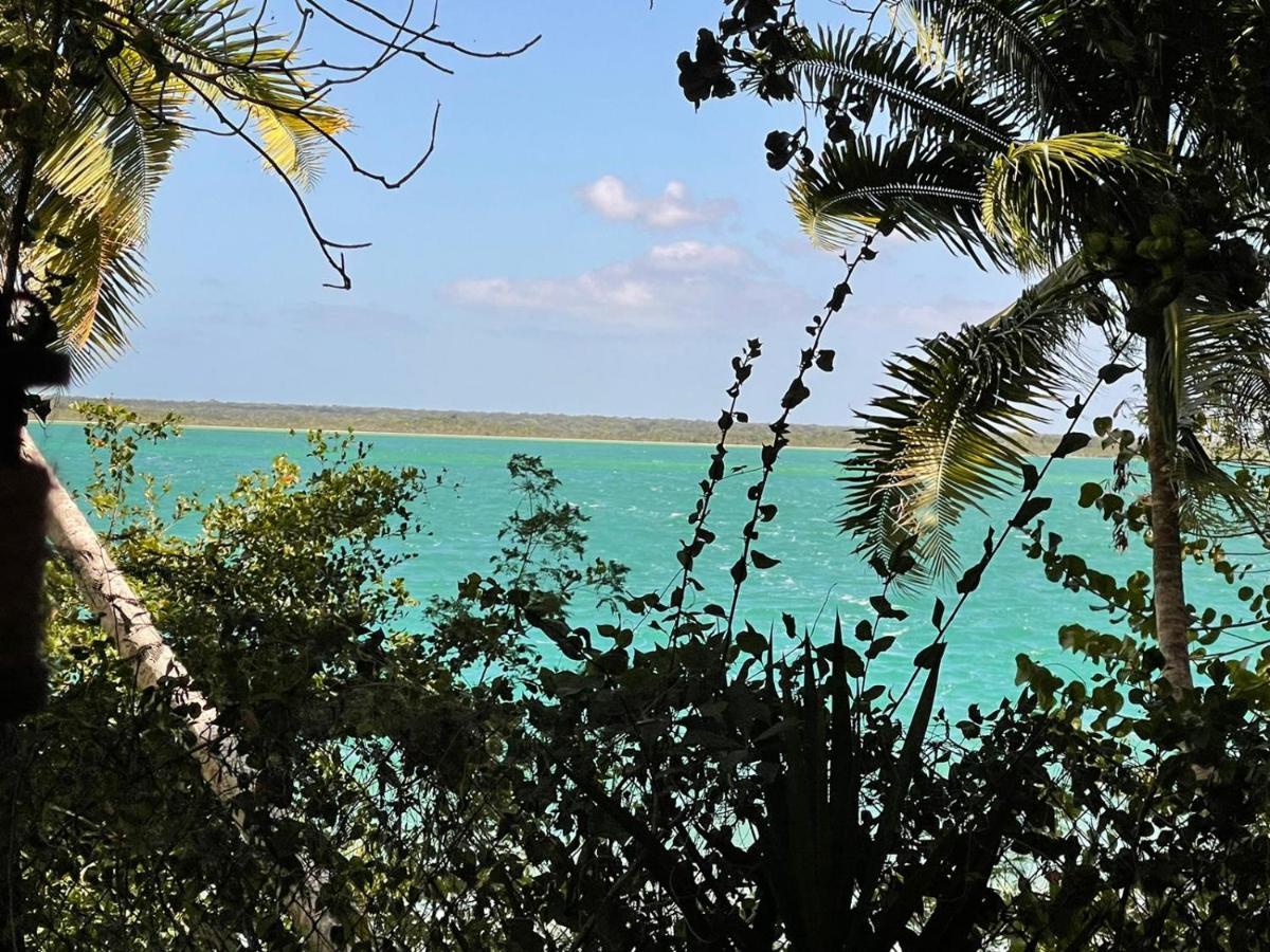 Mi Kasa Tu Kasa Bacalar By Nah Hotels Екстер'єр фото