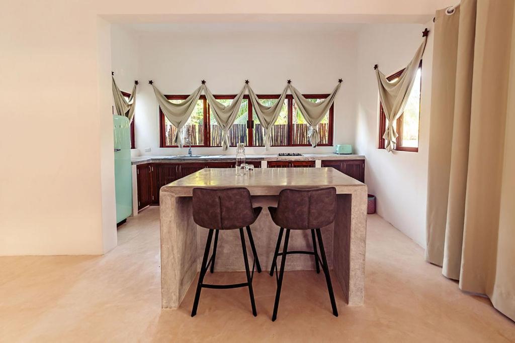 Mi Kasa Tu Kasa Bacalar By Nah Hotels Екстер'єр фото