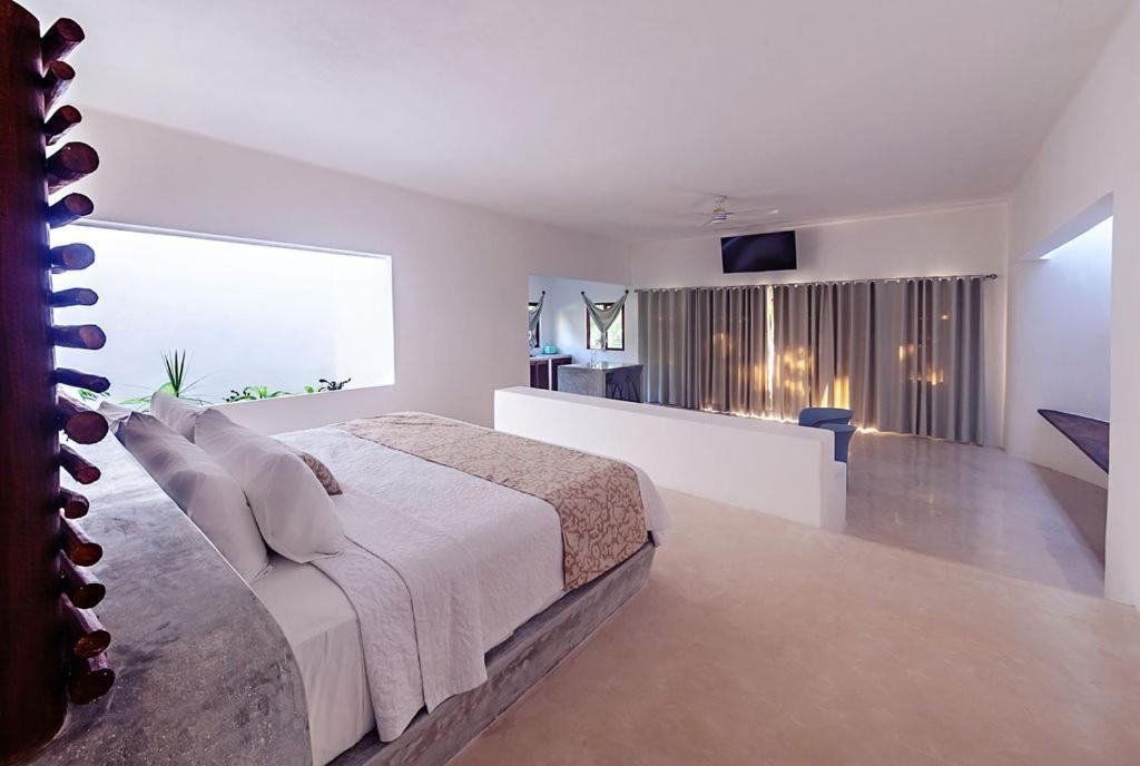 Mi Kasa Tu Kasa Bacalar By Nah Hotels Екстер'єр фото