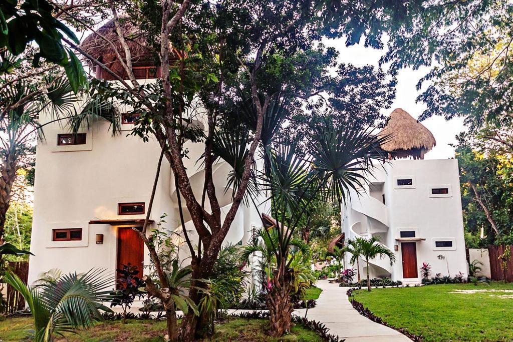 Mi Kasa Tu Kasa Bacalar By Nah Hotels Екстер'єр фото