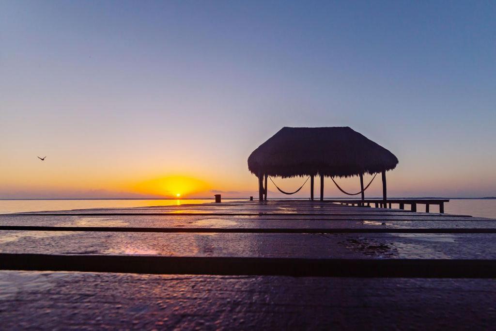 Mi Kasa Tu Kasa Bacalar By Nah Hotels Екстер'єр фото