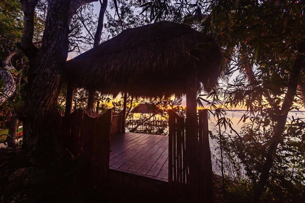 Mi Kasa Tu Kasa Bacalar By Nah Hotels Екстер'єр фото