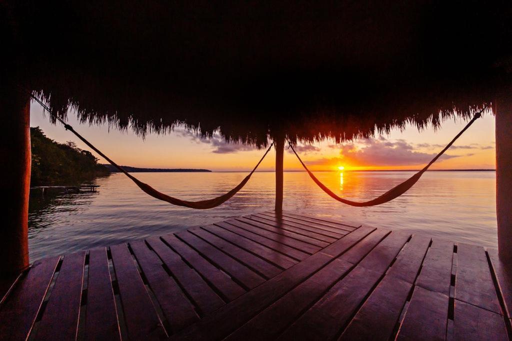 Mi Kasa Tu Kasa Bacalar By Nah Hotels Екстер'єр фото