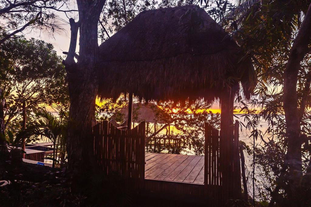 Mi Kasa Tu Kasa Bacalar By Nah Hotels Екстер'єр фото