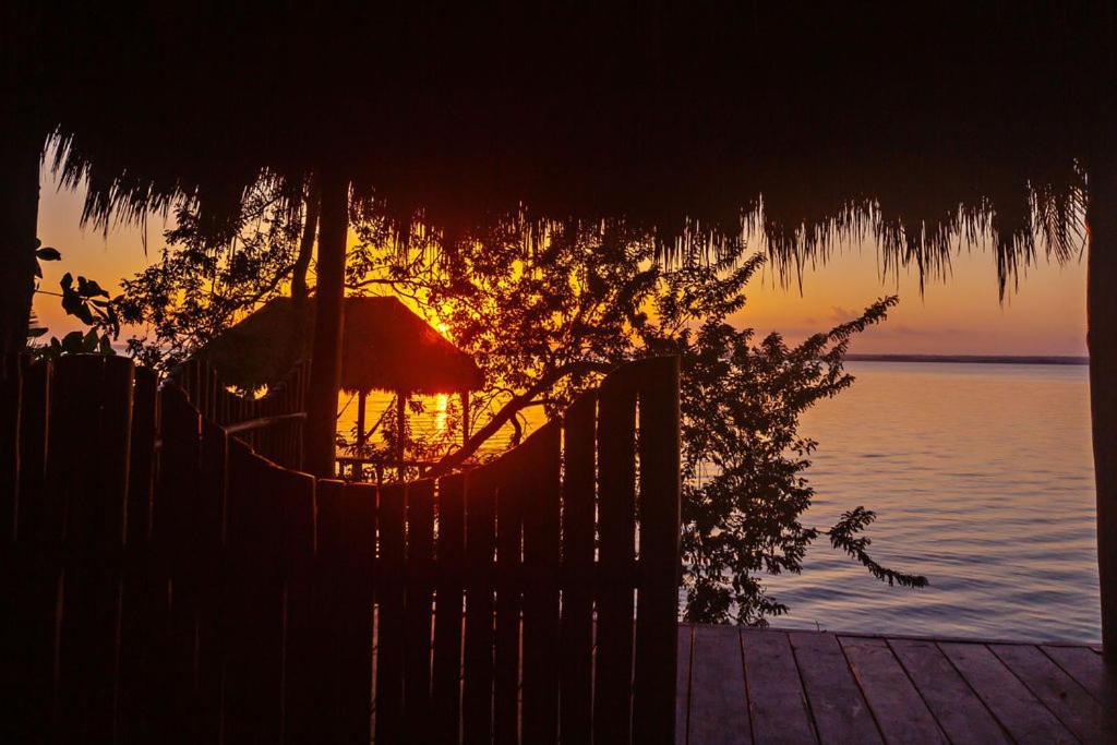 Mi Kasa Tu Kasa Bacalar By Nah Hotels Екстер'єр фото