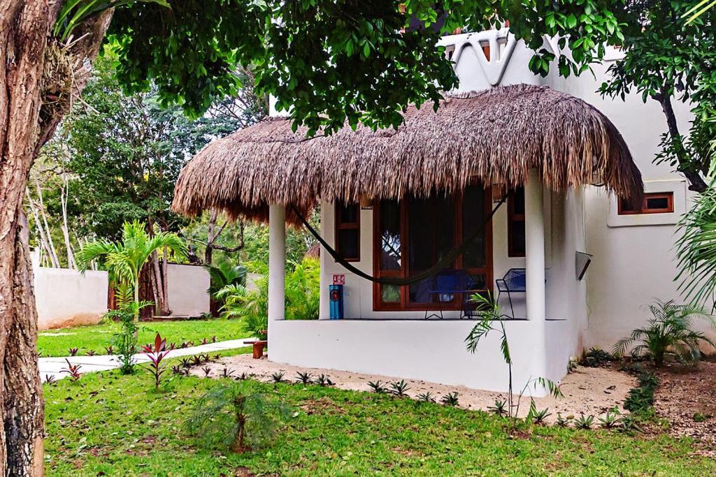 Mi Kasa Tu Kasa Bacalar By Nah Hotels Екстер'єр фото