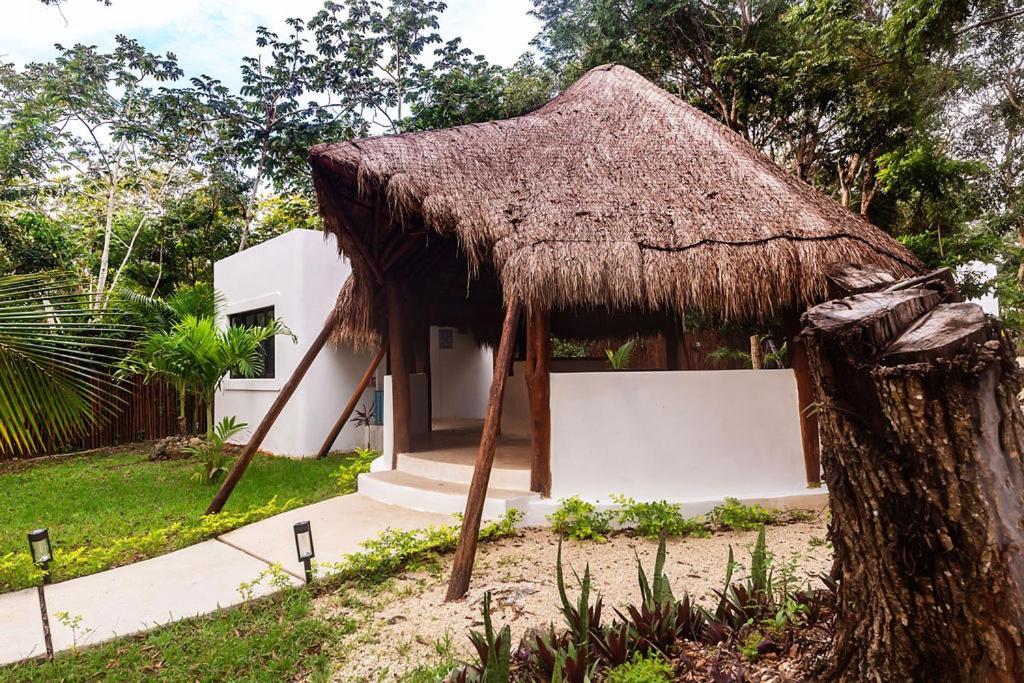 Mi Kasa Tu Kasa Bacalar By Nah Hotels Екстер'єр фото