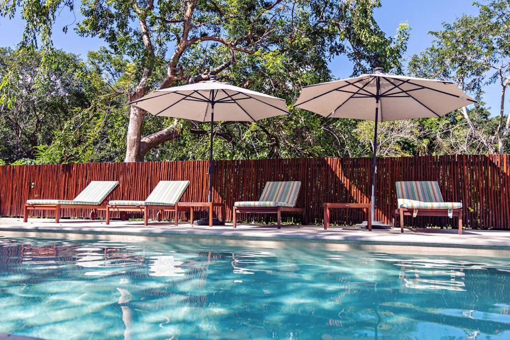 Mi Kasa Tu Kasa Bacalar By Nah Hotels Екстер'єр фото