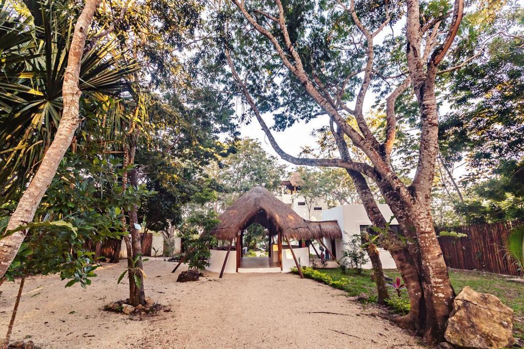 Mi Kasa Tu Kasa Bacalar By Nah Hotels Екстер'єр фото