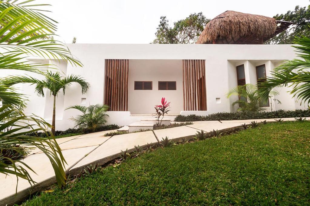 Mi Kasa Tu Kasa Bacalar By Nah Hotels Екстер'єр фото