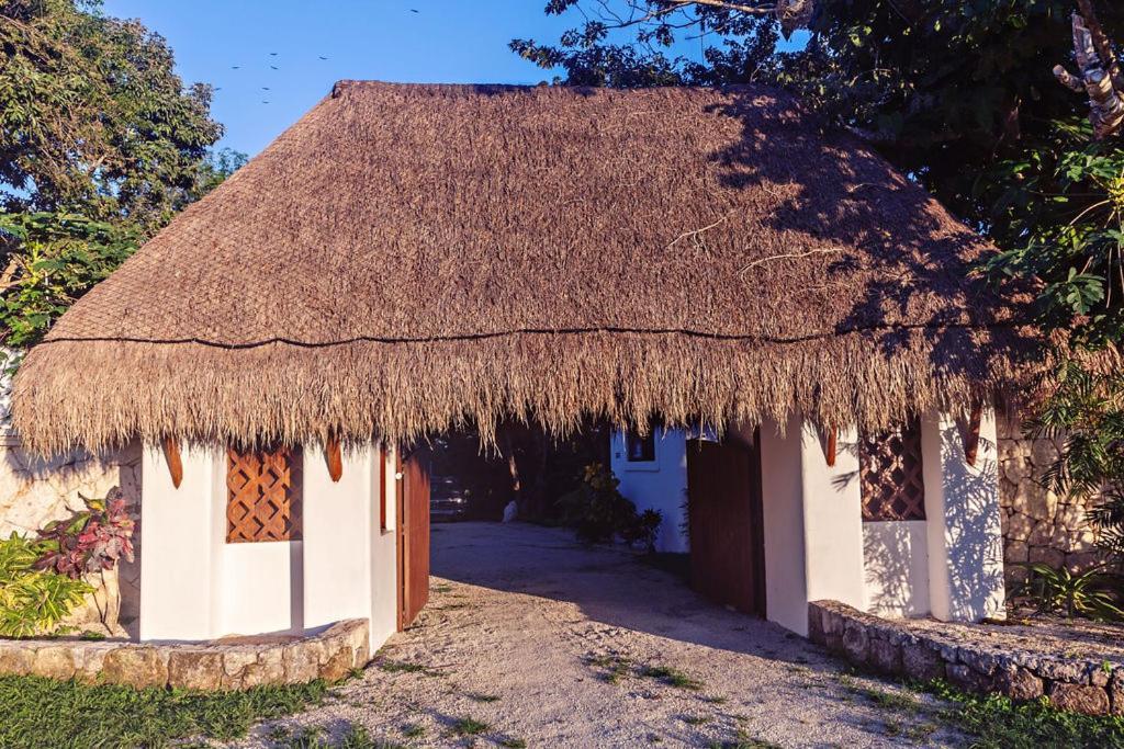 Mi Kasa Tu Kasa Bacalar By Nah Hotels Екстер'єр фото