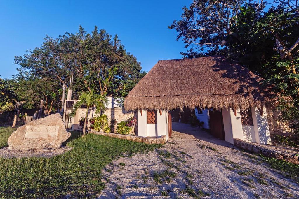 Mi Kasa Tu Kasa Bacalar By Nah Hotels Екстер'єр фото