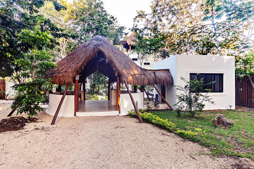 Mi Kasa Tu Kasa Bacalar By Nah Hotels Екстер'єр фото