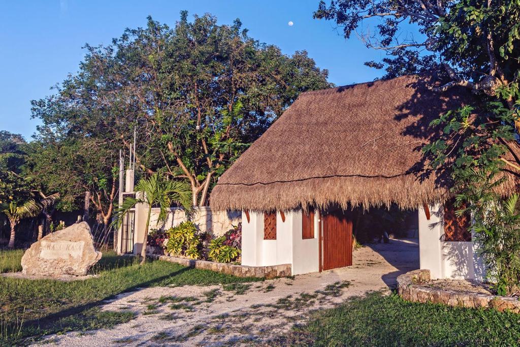 Mi Kasa Tu Kasa Bacalar By Nah Hotels Екстер'єр фото