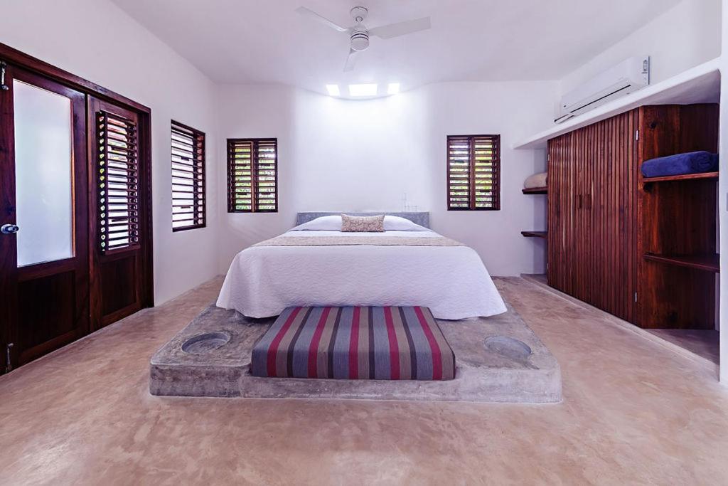 Mi Kasa Tu Kasa Bacalar By Nah Hotels Екстер'єр фото