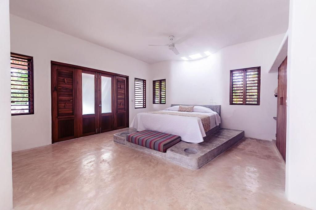 Mi Kasa Tu Kasa Bacalar By Nah Hotels Екстер'єр фото