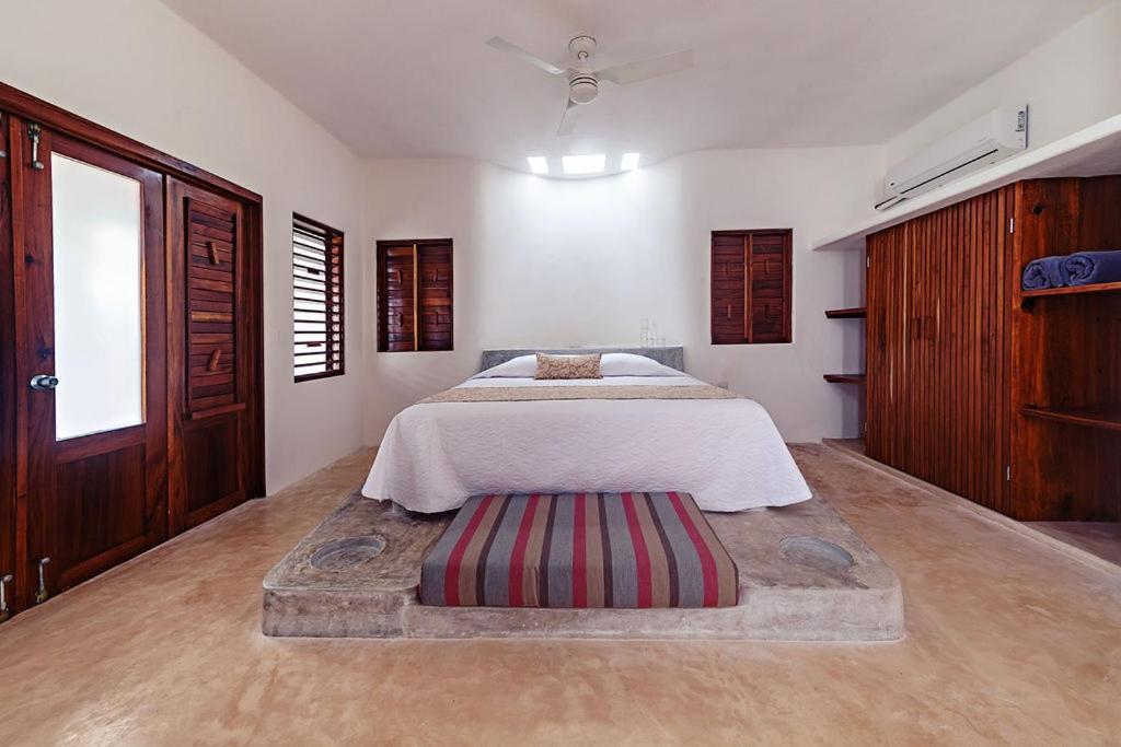 Mi Kasa Tu Kasa Bacalar By Nah Hotels Екстер'єр фото
