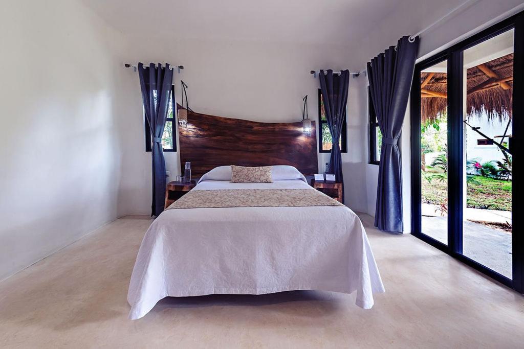 Mi Kasa Tu Kasa Bacalar By Nah Hotels Екстер'єр фото