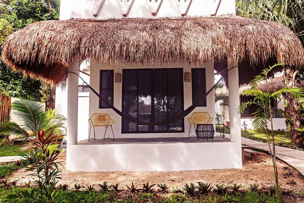 Mi Kasa Tu Kasa Bacalar By Nah Hotels Екстер'єр фото