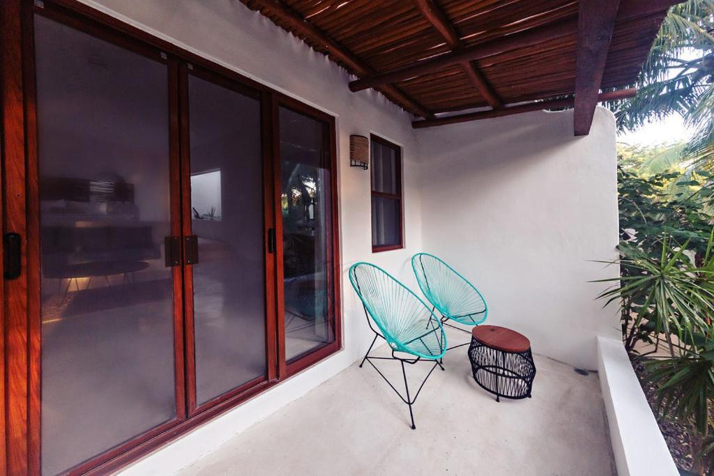 Mi Kasa Tu Kasa Bacalar By Nah Hotels Екстер'єр фото