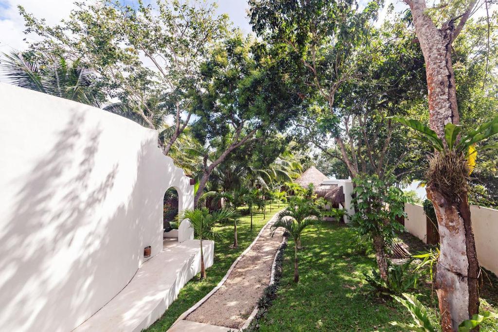 Mi Kasa Tu Kasa Bacalar By Nah Hotels Екстер'єр фото