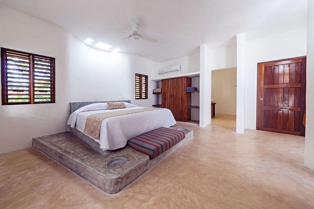 Mi Kasa Tu Kasa Bacalar By Nah Hotels Екстер'єр фото