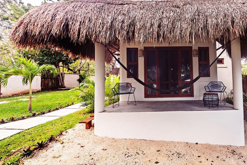 Mi Kasa Tu Kasa Bacalar By Nah Hotels Екстер'єр фото